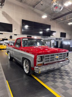 1979 Chevrolet C10 Truck