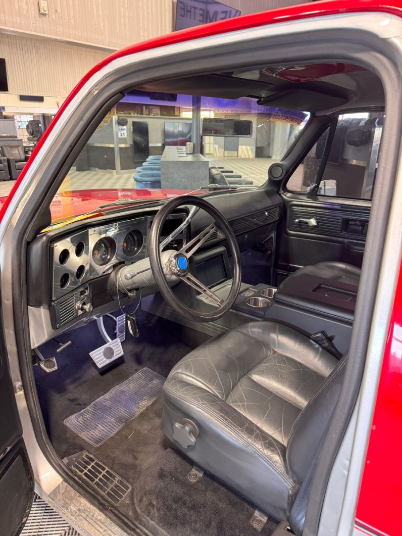 1979 Chevrolet C10 Truck