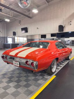 1970 CHEVROLET CHEVELLE