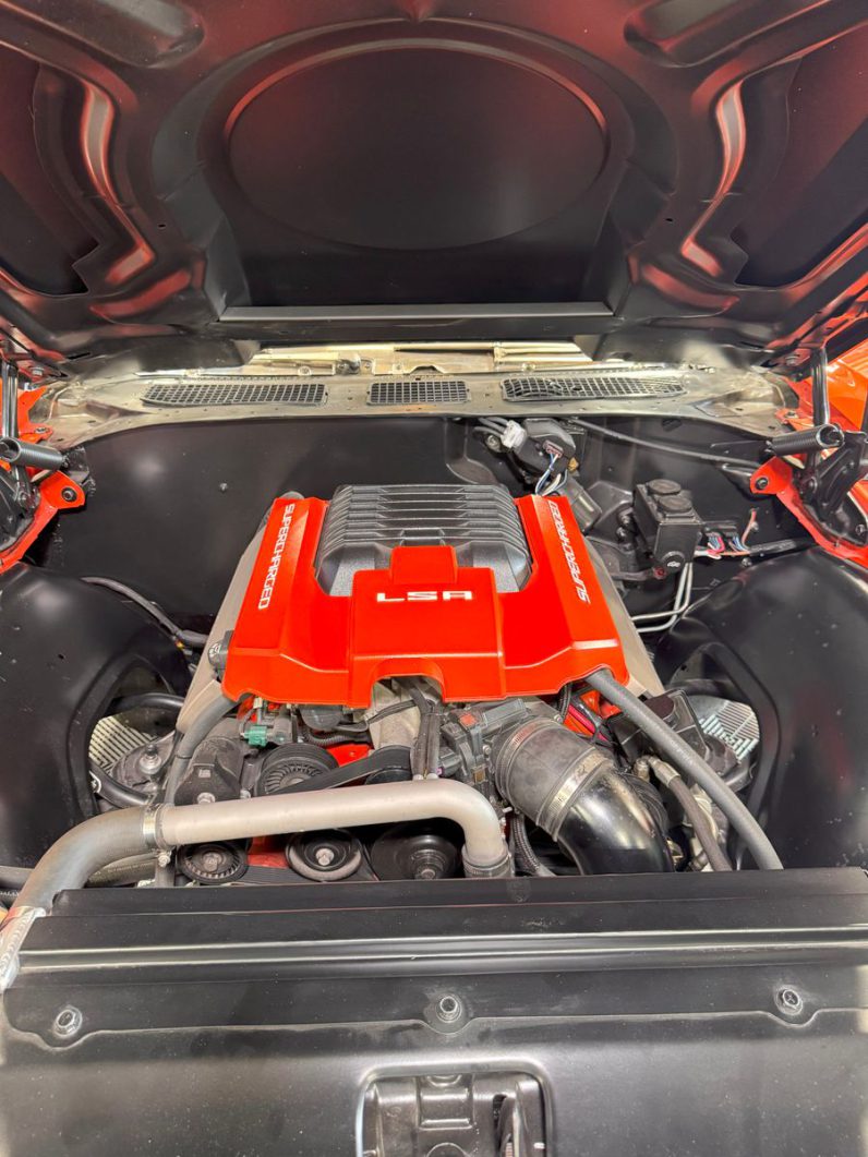 1970 CHEVROLET CHEVELLE