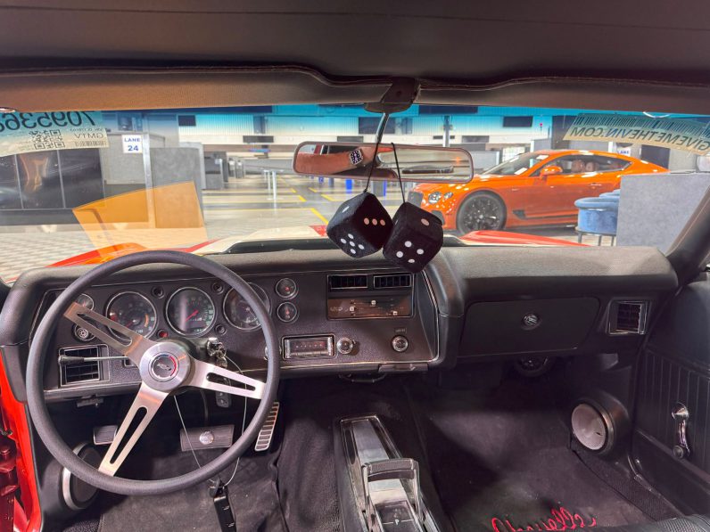 1970 CHEVROLET CHEVELLE