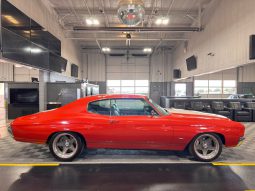 1970 CHEVROLET CHEVELLE