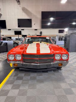 1970 CHEVROLET CHEVELLE