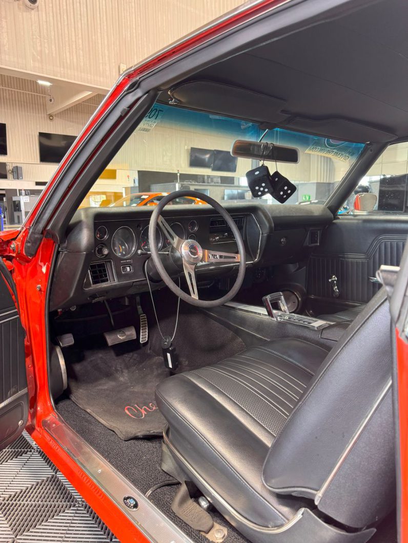 1970 CHEVROLET CHEVELLE