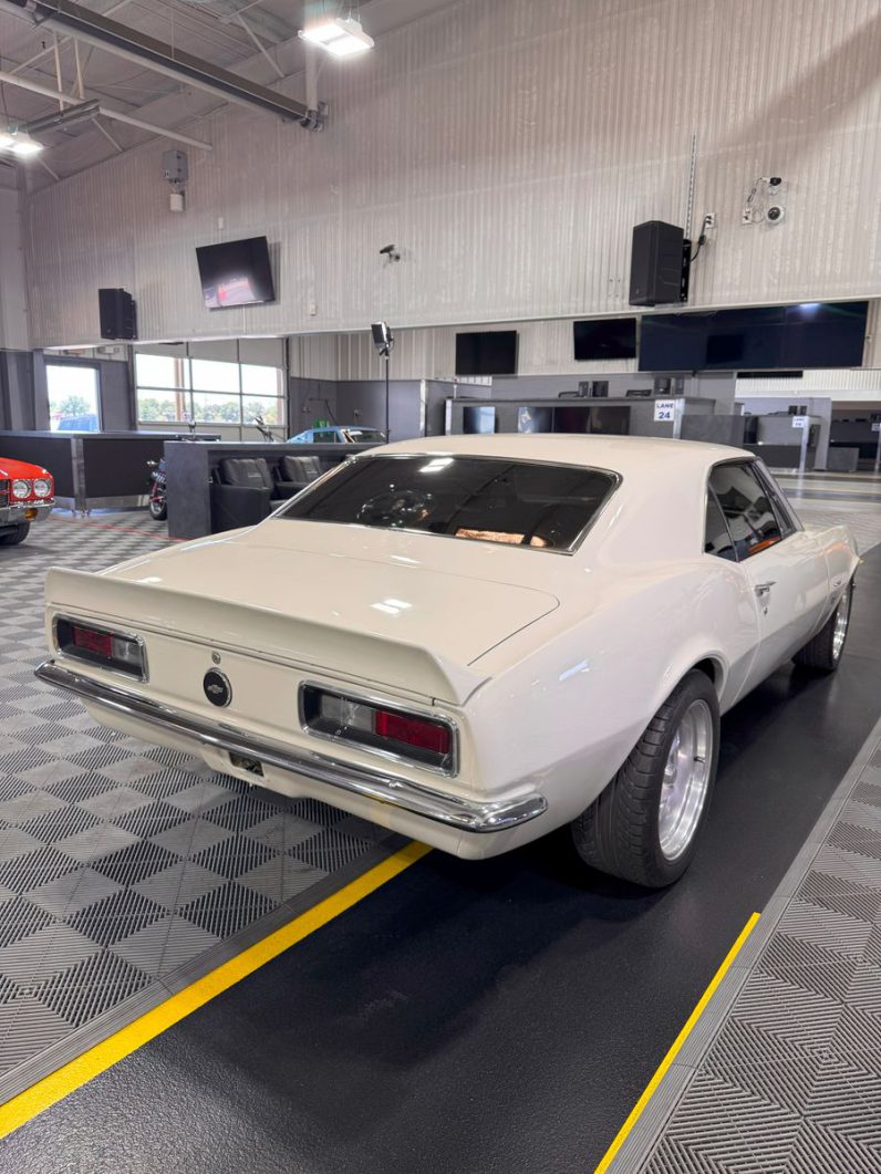 1967 Chevrolet Camaro SS