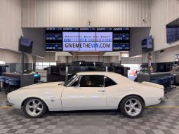 1967 Chevrolet Camaro SS