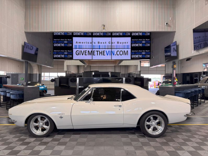 1967 Chevrolet Camaro SS