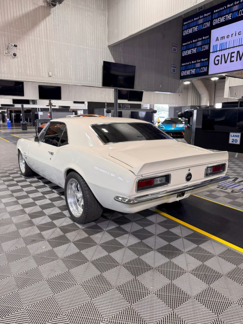 1967 Chevrolet Camaro SS