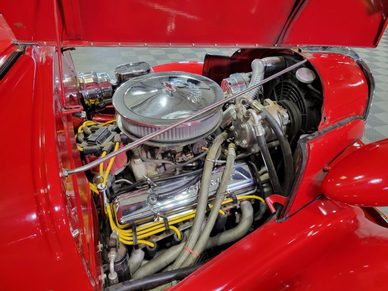 1937 CHEVROLET MASTER DELUXE