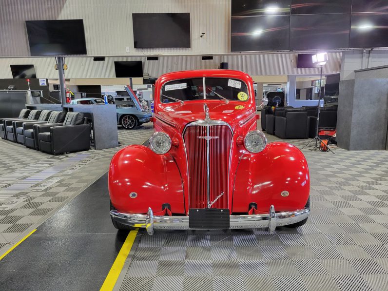 1937 CHEVROLET MASTER DELUXE