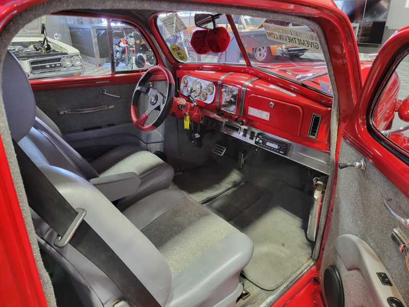 1937 CHEVROLET MASTER DELUXE