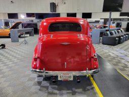 1937 CHEVROLET MASTER DELUXE