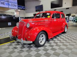 1937 CHEVROLET MASTER DELUXE