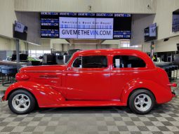1937 CHEVROLET MASTER DELUXE