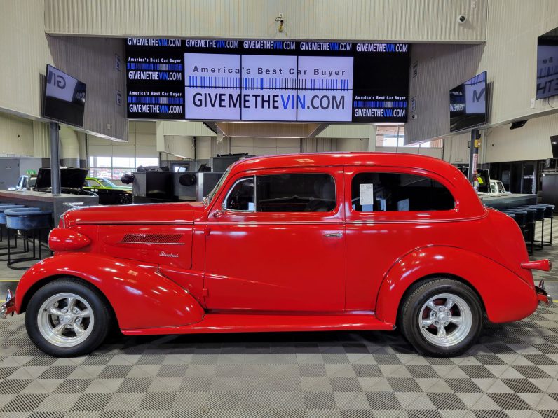 1937 CHEVROLET MASTER DELUXE