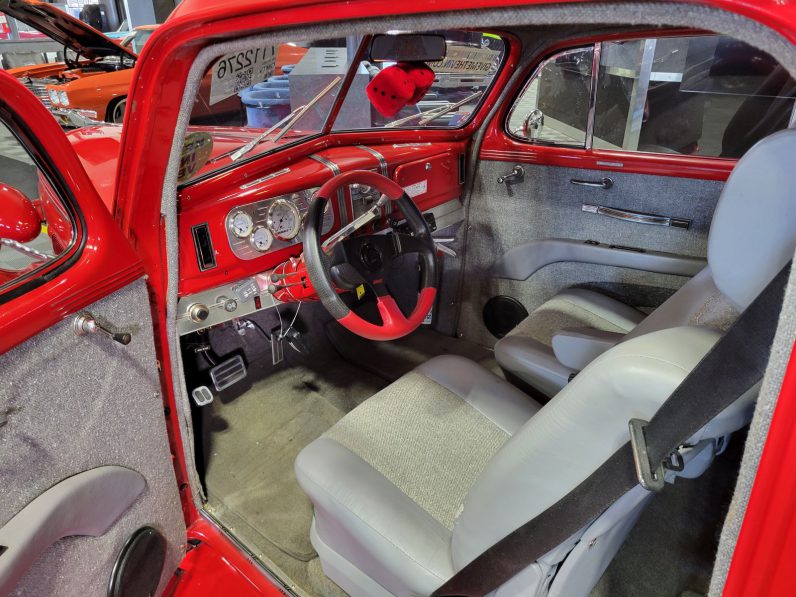 1937 CHEVROLET MASTER DELUXE