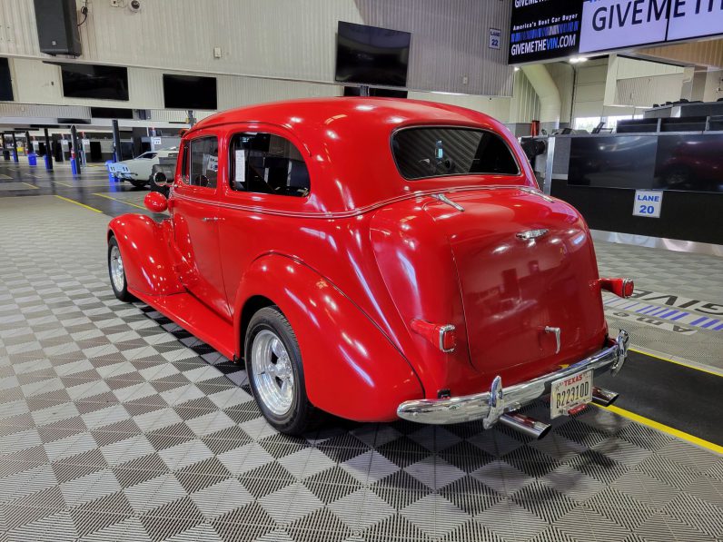1937 CHEVROLET MASTER DELUXE