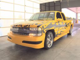 2000 Chevrolet Silverado 1500