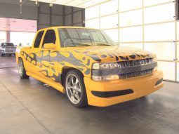 2000 Chevrolet Silverado 1500