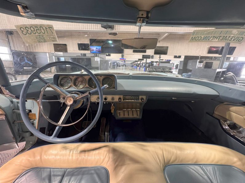 1956 Continental Mark II