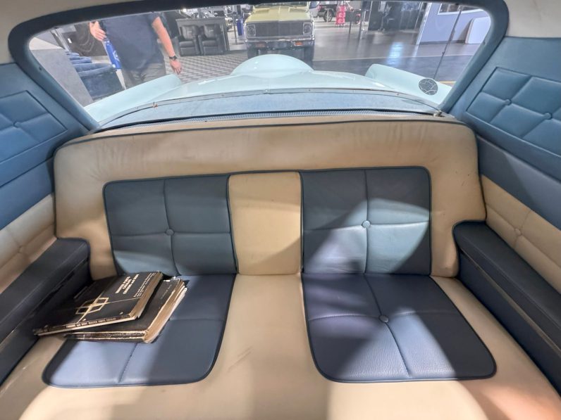 1956 Continental Mark II