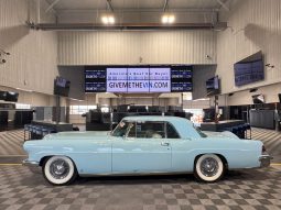 1956 Continental Mark II