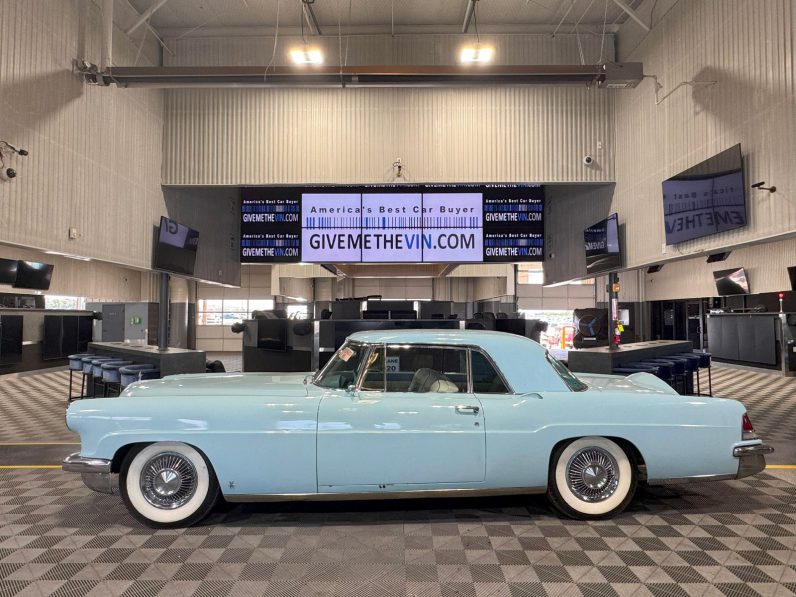 1956 Continental Mark II