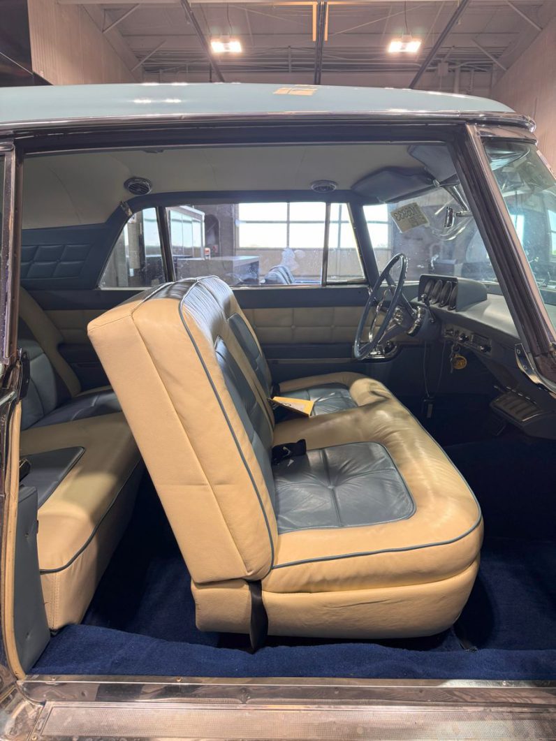 1956 Continental Mark II