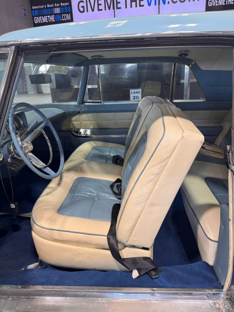 1956 Continental Mark II