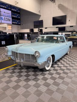 1956 Continental Mark II