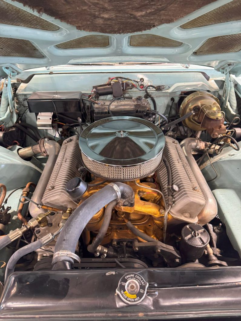 1956 Continental Mark II