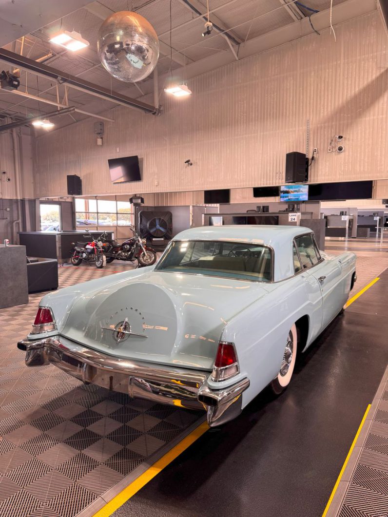 1956 Continental Mark II