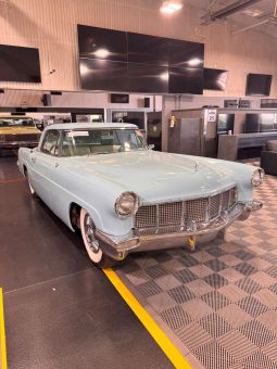 1956 Continental Mark II