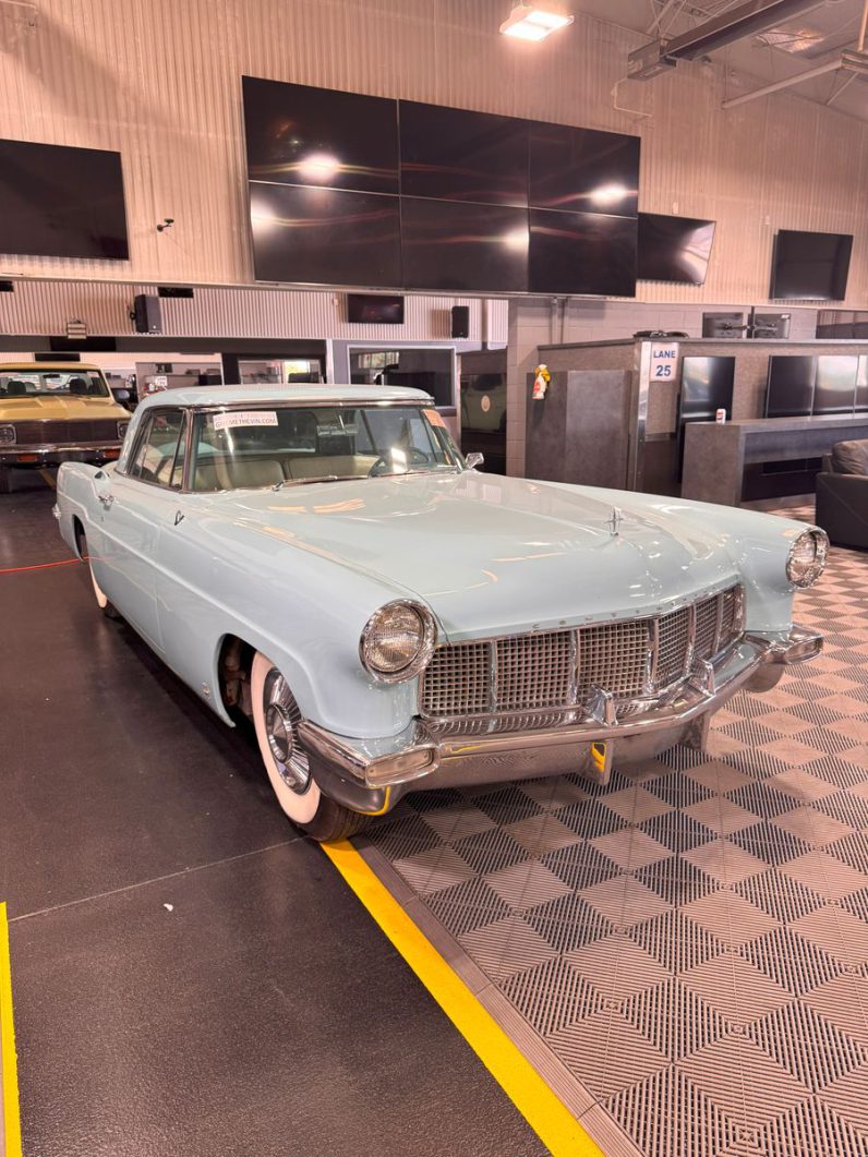 1956 Continental Mark II