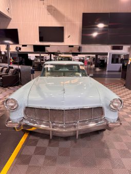 1956 Continental Mark II