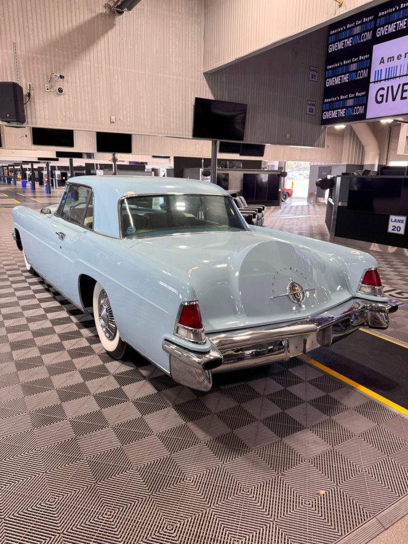 1956 Continental Mark II