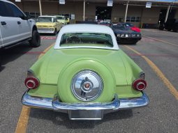 1956 Ford Thunderbird
