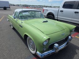 1956 Ford Thunderbird