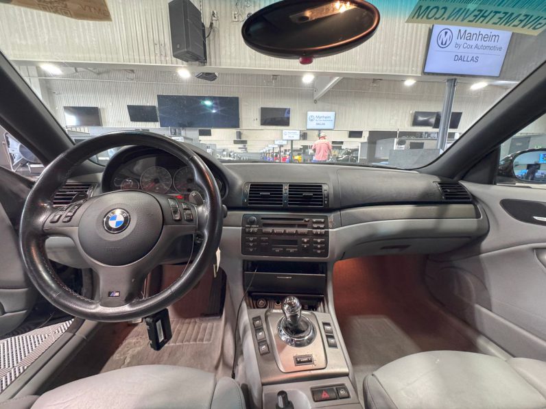 BMW M3 CONVERTIBLE