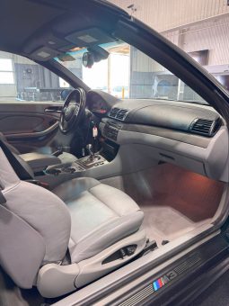 BMW M3 CONVERTIBLE