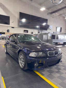 BMW M3 CONVERTIBLE
