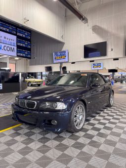 BMW M3 CONVERTIBLE