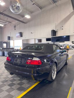 BMW M3 CONVERTIBLE