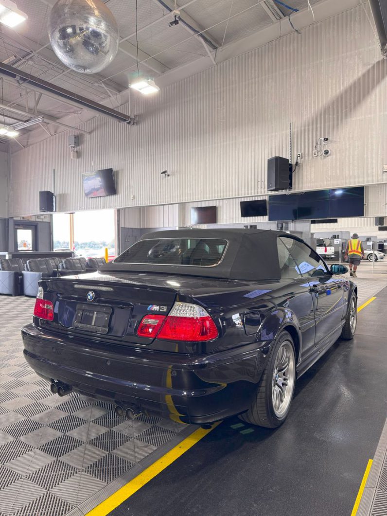 BMW M3 CONVERTIBLE