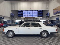 ROLLS-ROYCE SILVER SPIRIT