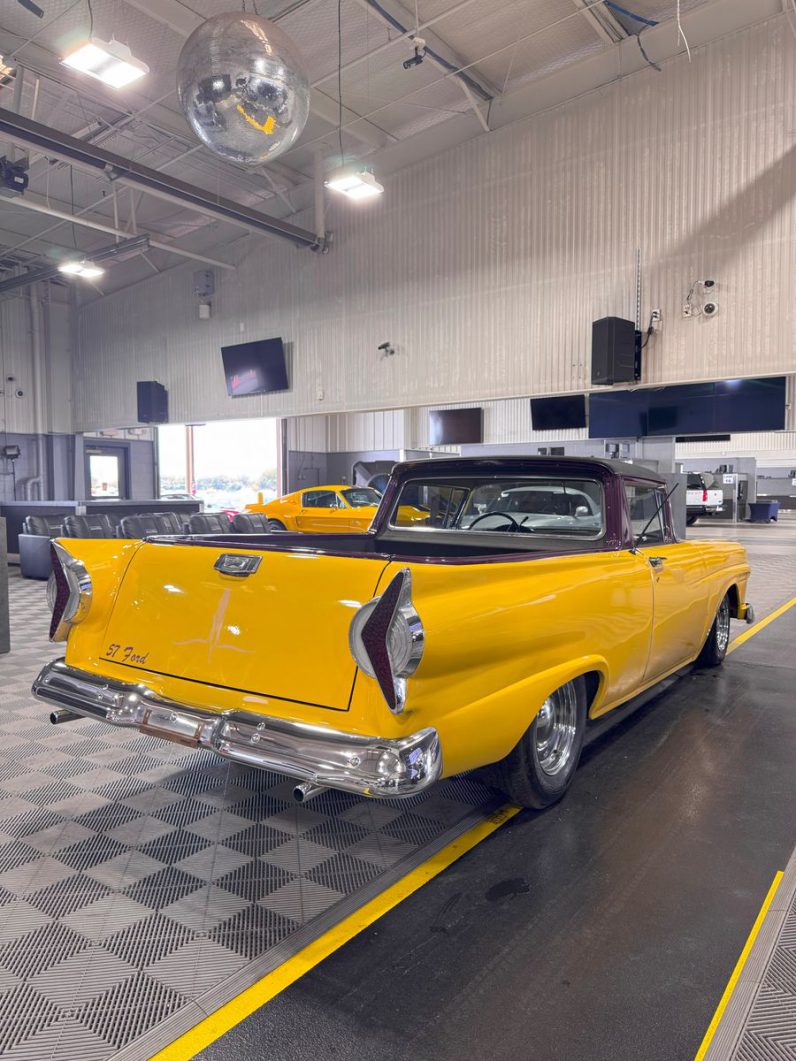 57 Ford Ranchero