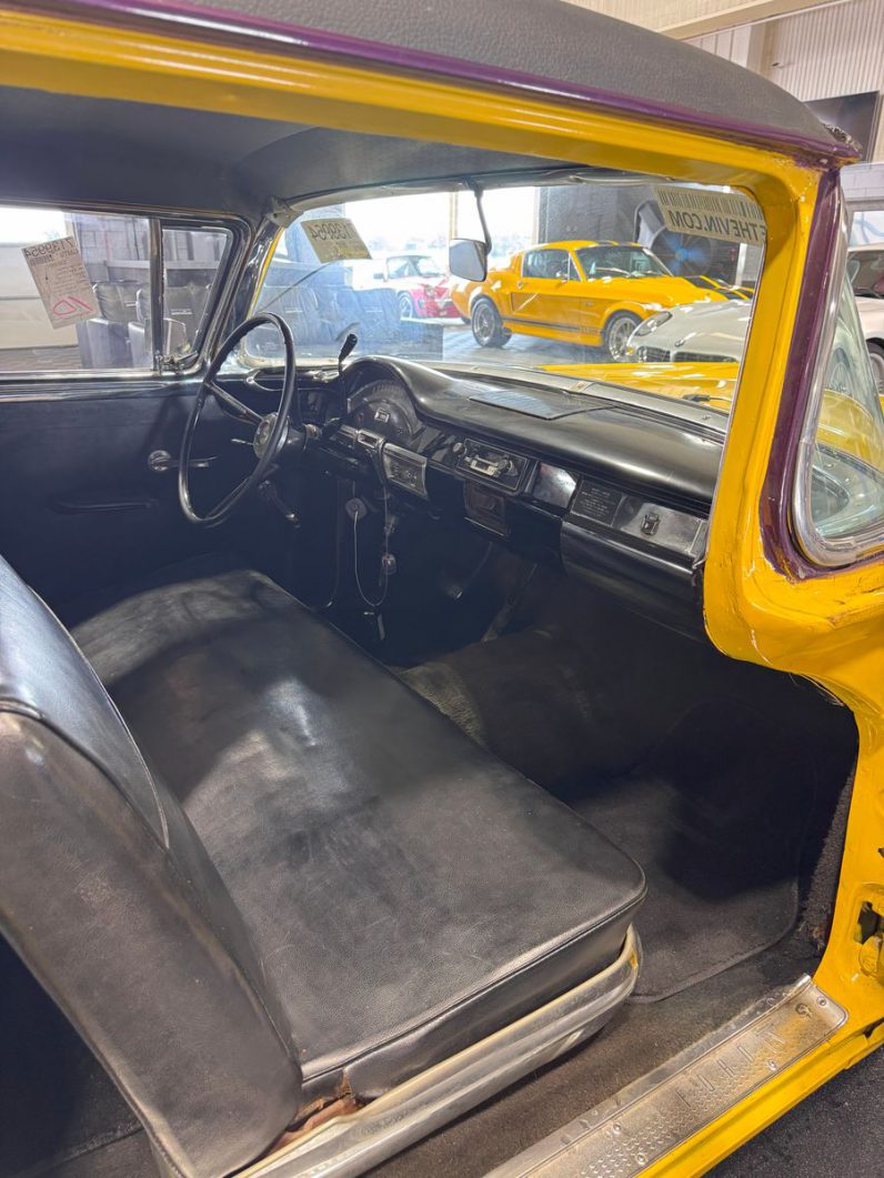 57 Ford Ranchero