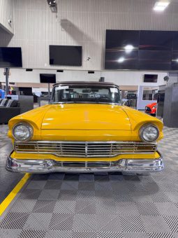 57 Ford Ranchero