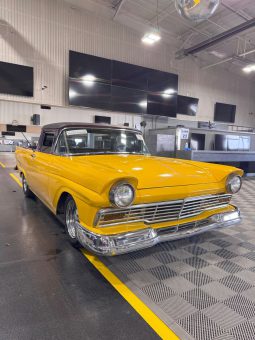 57 Ford Ranchero