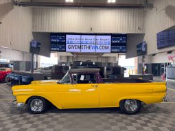 57 Ford Ranchero